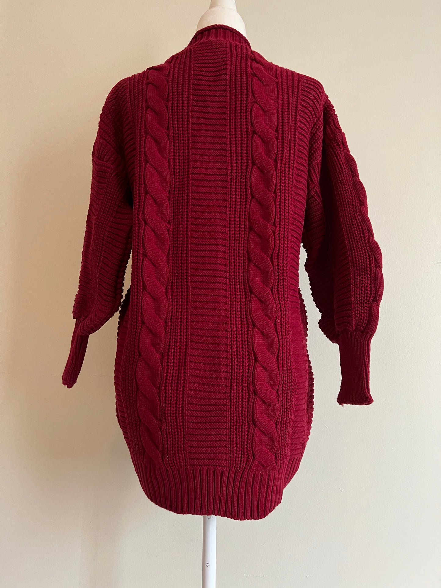 STD/One Size Women's Sweater