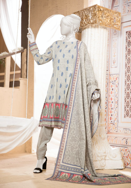 Women's 3 piece Organic Cotton Suit