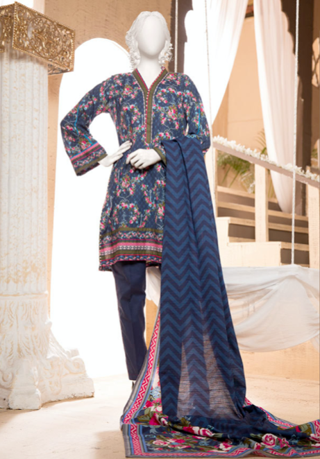 Women's 3piece Organic Cotton Suit