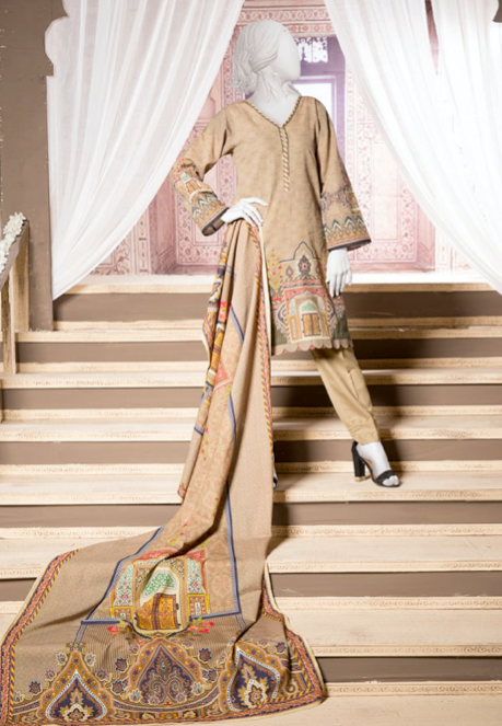 Women's 3piece Organic Cotton Suit