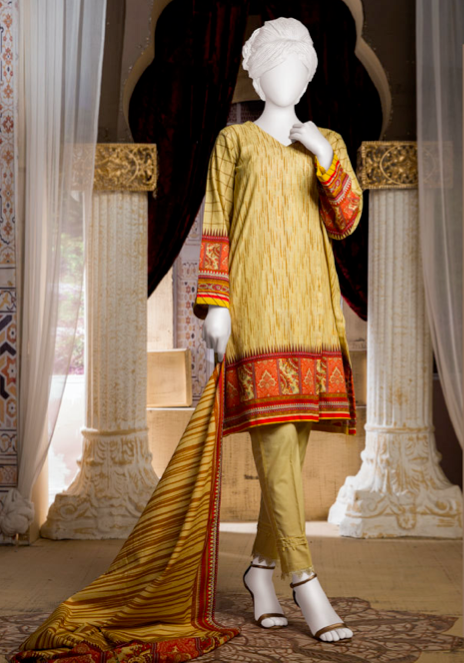 Women's 3piece Organic Cotton Suit