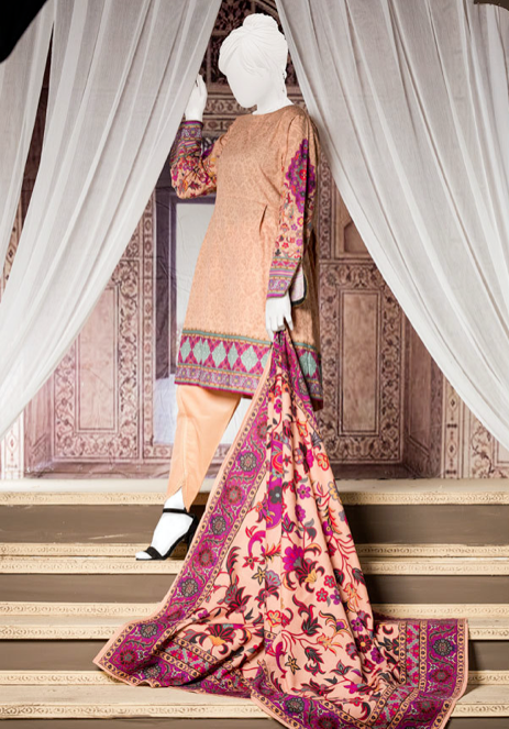 Women's 3piece Organic Cotton Suit