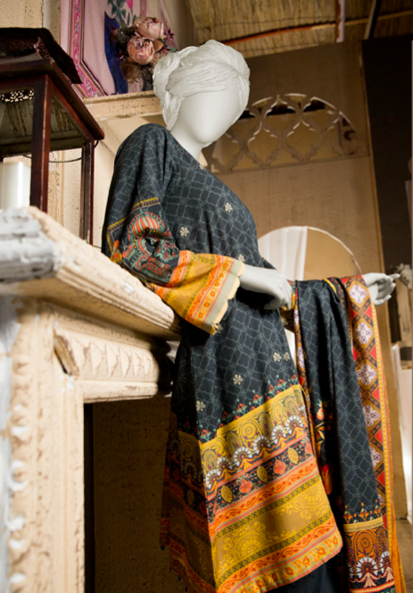 Women's 3piece Organic Cotton Suit