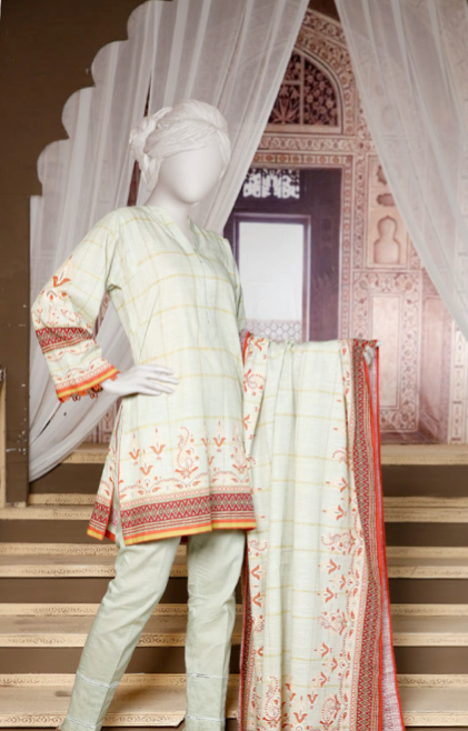 Women's 3piece Organic Cotton Suit