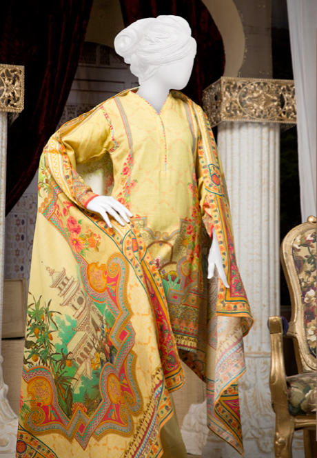 Women's 3piece Organic Cotton Suit